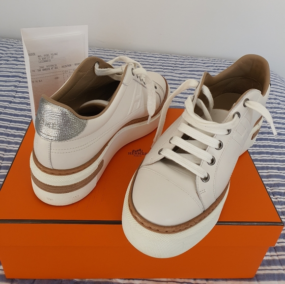 polo sneaker hermes